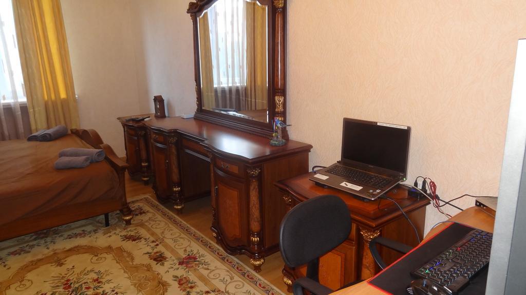 Apartment Vake-Saburtalo Tbilisi Exteriör bild