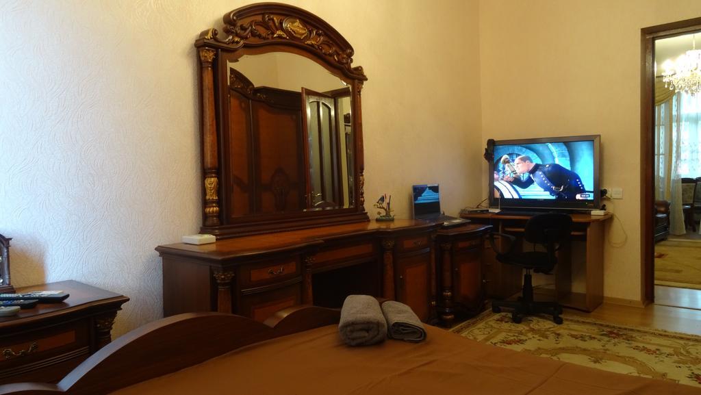 Apartment Vake-Saburtalo Tbilisi Exteriör bild