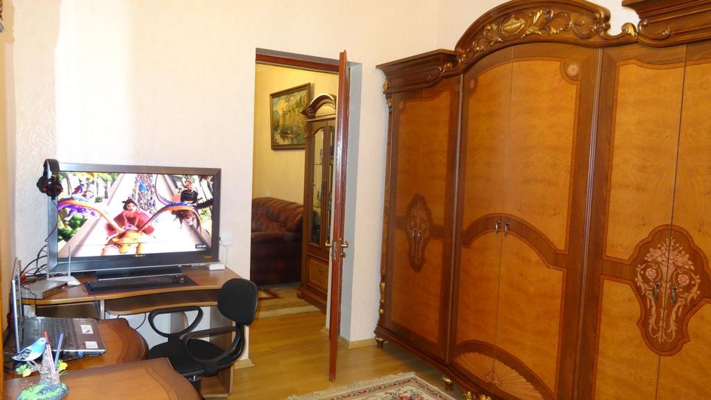 Apartment Vake-Saburtalo Tbilisi Exteriör bild