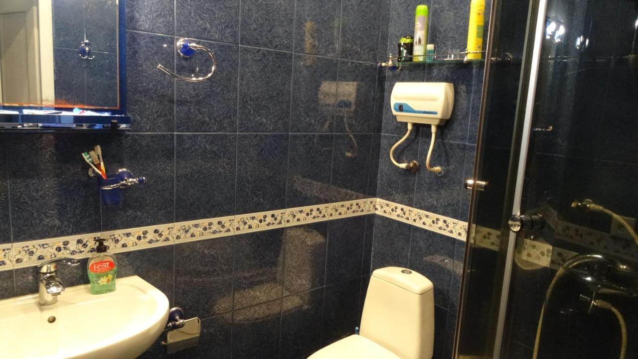 Apartment Vake-Saburtalo Tbilisi Rum bild