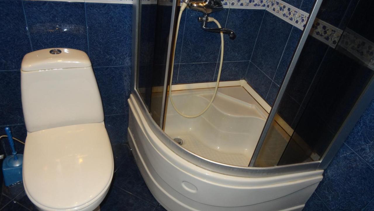 Apartment Vake-Saburtalo Tbilisi Rum bild