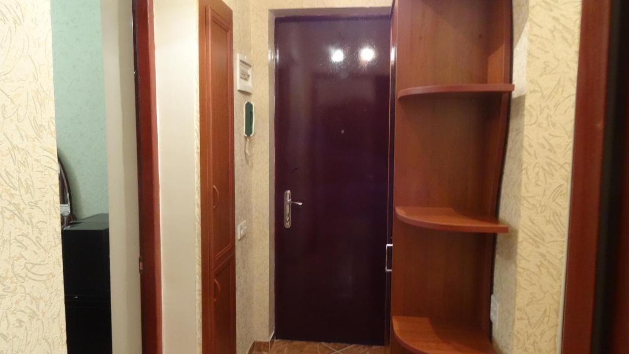 Apartment Vake-Saburtalo Tbilisi Exteriör bild
