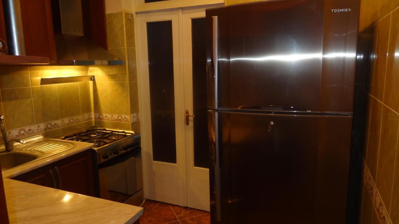 Apartment Vake-Saburtalo Tbilisi Exteriör bild